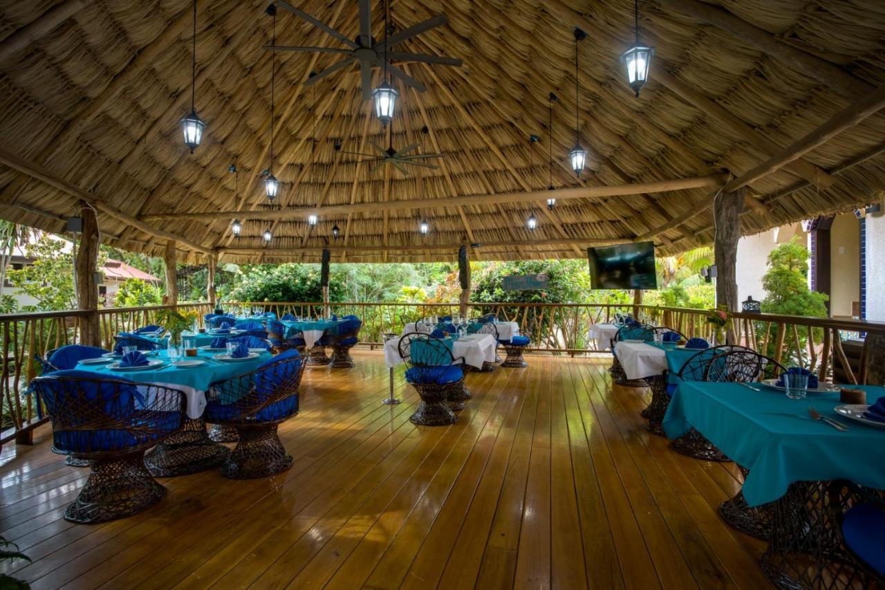 Mariposa Beach Resort Placencia Exterior foto