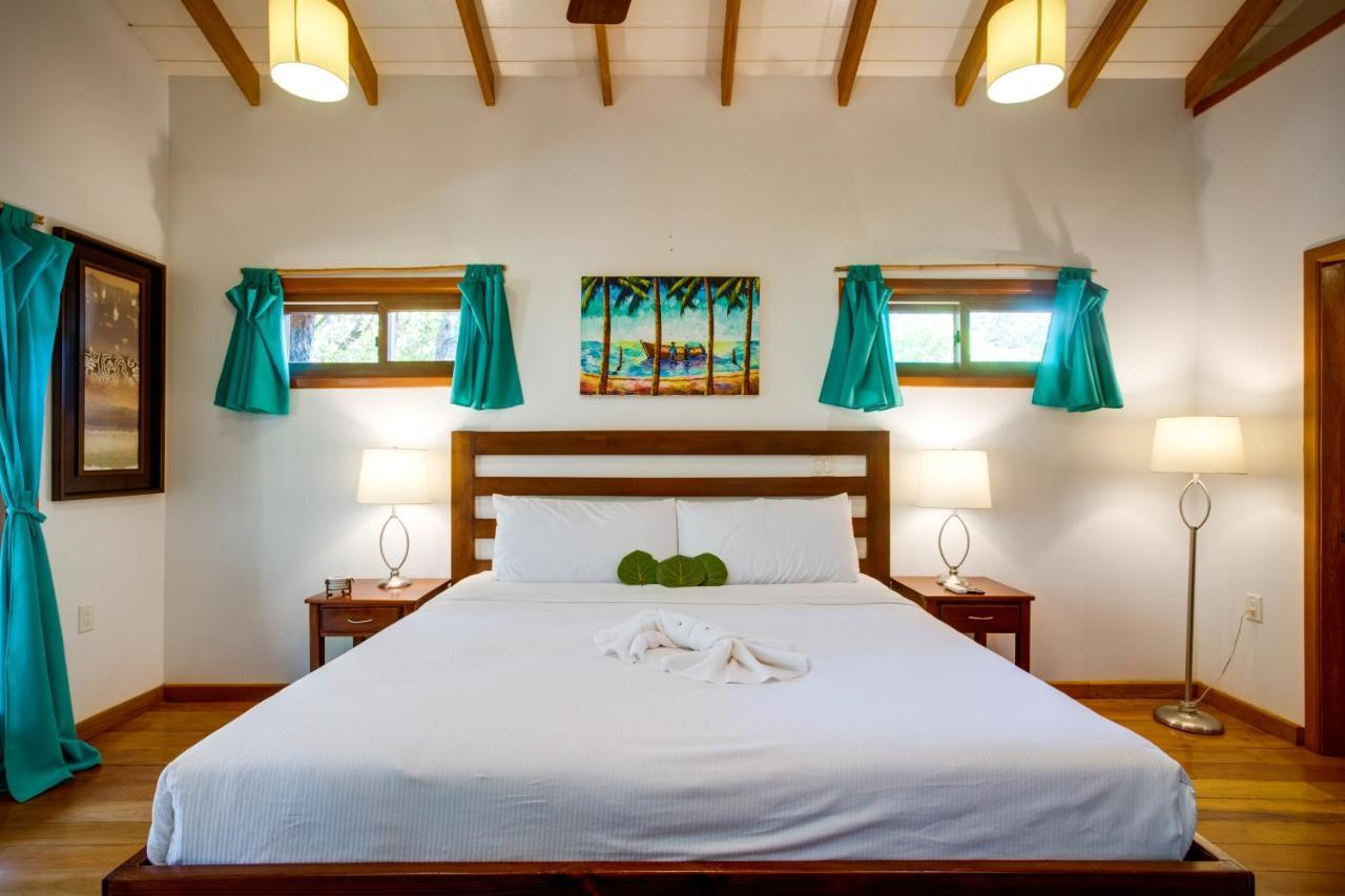 Mariposa Beach Resort Placencia Exterior foto