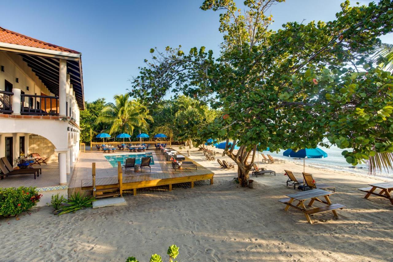 Mariposa Beach Resort Placencia Exterior foto