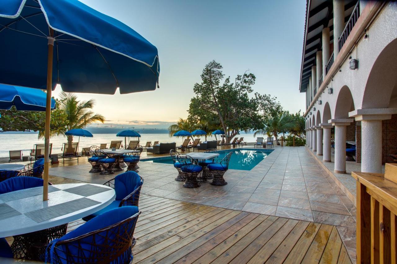 Mariposa Beach Resort Placencia Exterior foto