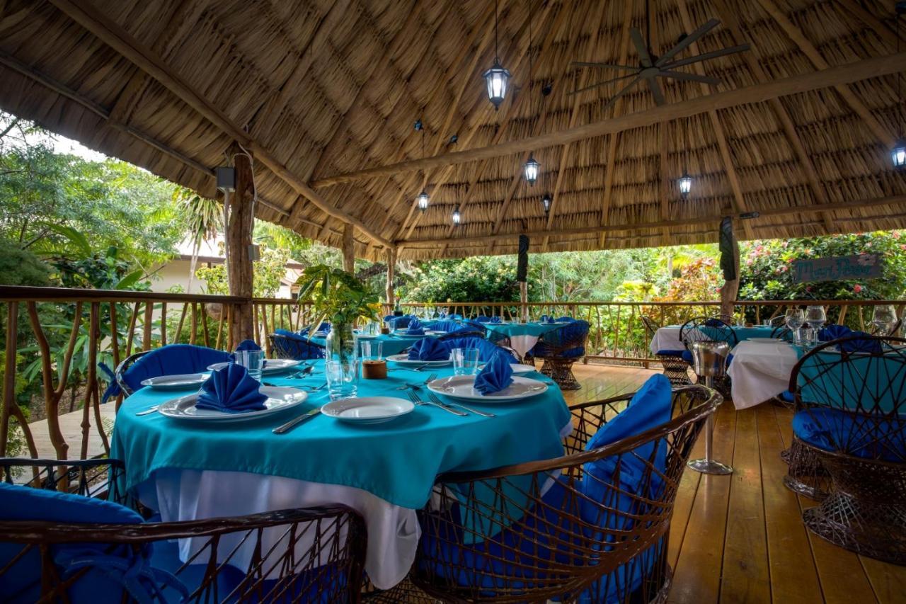Mariposa Beach Resort Placencia Exterior foto