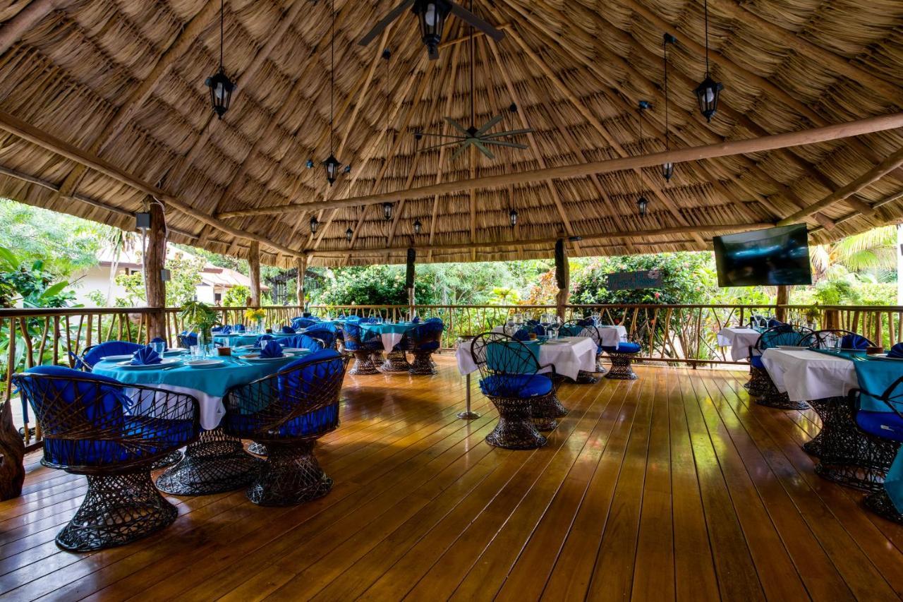 Mariposa Beach Resort Placencia Exterior foto