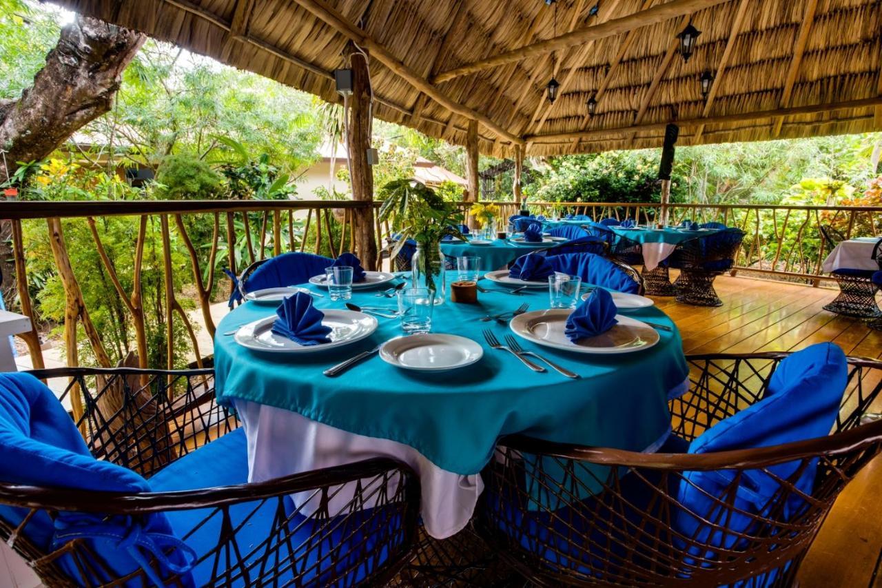 Mariposa Beach Resort Placencia Exterior foto