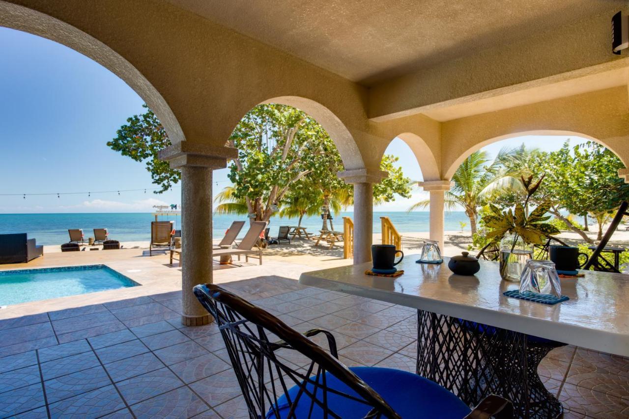 Mariposa Beach Resort Placencia Exterior foto