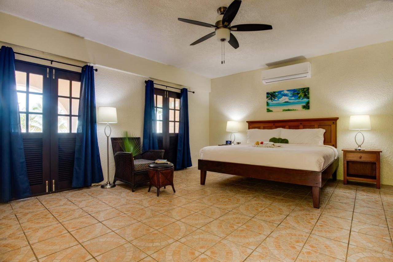 Mariposa Beach Resort Placencia Exterior foto